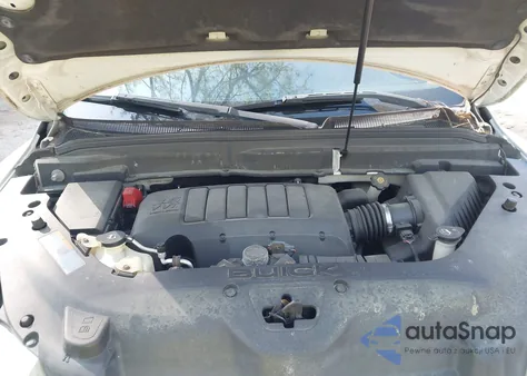 2011 Buick Enclave Cxl z USA, uszkodzony, nr VIN 5GAKVBED4BJ257565